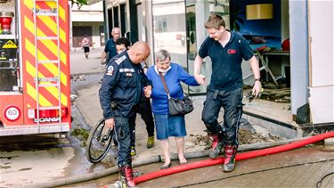 Dag van nationale rouw in de media - Beringen & Leopoldsburg