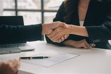 Daling van het aantal vacatures