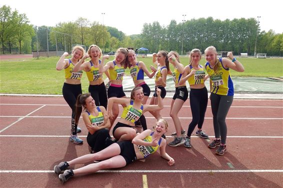 DALO-jongeren actief in 'Beker van Vlaanderen' - Lommel