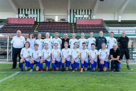 Dames Fufo Beringen - Beringen