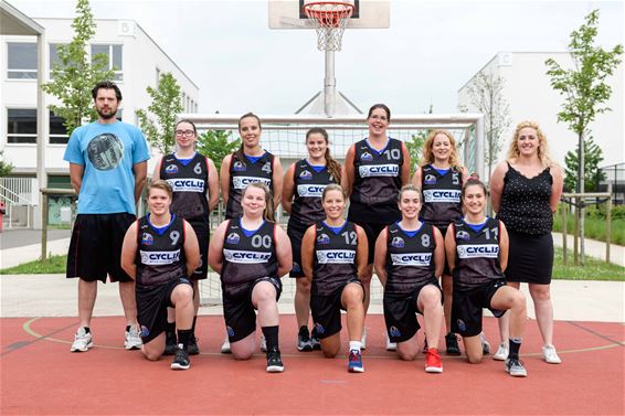 Dames Miners Beringen klaar voor topseizoen - Beringen