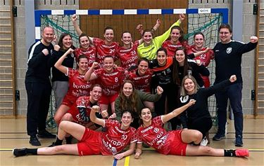 Dames Sporting naar Limburgse bekerfinale - Pelt