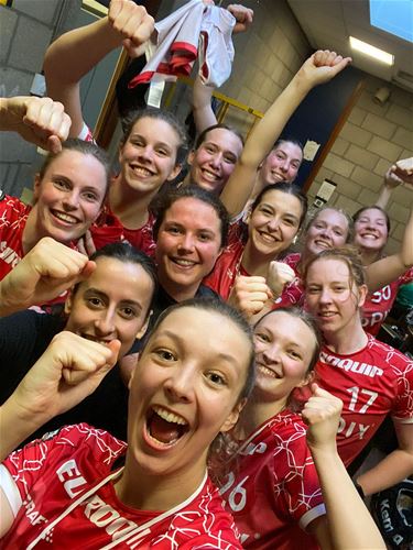 Dames van Sporting winnen Limburgse beker - Pelt