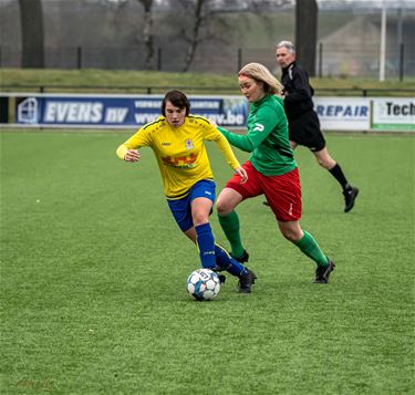Damesvoetbal: Kadijk klopt Exelle - Pelt