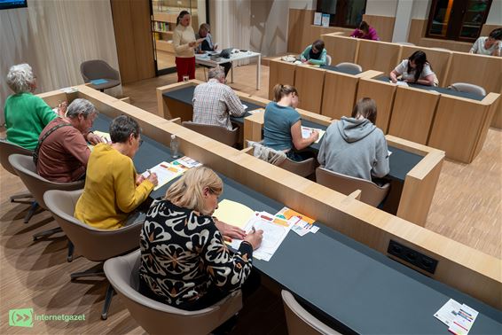 Danae Vaes wint ‘De Schrijfwijzen’ in Pelt - Pelt