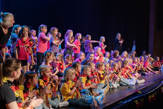Dance4Life met Typisch Belgisch - Beringen