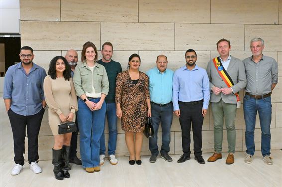 Daniel Ezzat gelauwerd voor onderzoek aan Harvard - Lommel