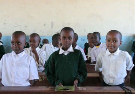 Dank aan de basisschool van Achel - Hamont-Achel