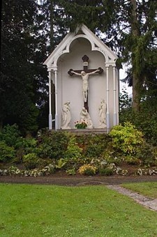 Dank aan de zusters ursulinen - Hamont-Achel