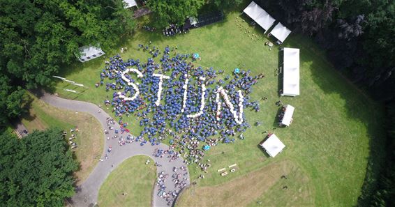 Dank aan Stijn - Overpelt