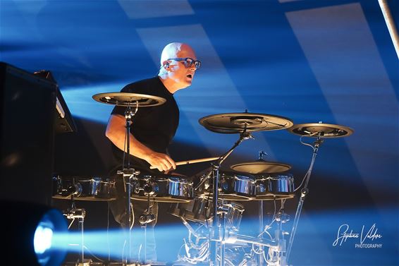 Dansbare Fourplay - Beringen