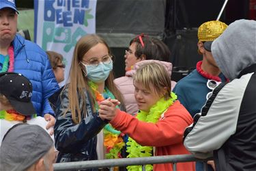 Dansen dankzij Buitenbeenpop - Beringen