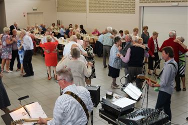 Dansen is sporten - Beringen