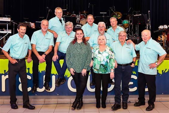 Dansen met de The New Oldies - Beringen