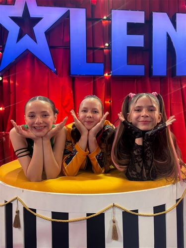 Dansers van Jedagro wagen hun kans in Got Talent’ - Oudsbergen