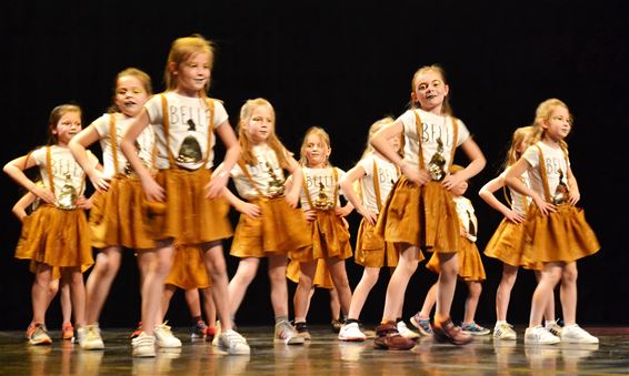 Dansnamiddag Dance Kids 2 Cool voor bomvolle zaal - Lommel