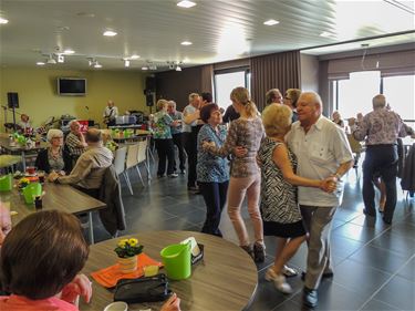 Dansnamiddag 'De Klitsberg' Paal - Beringen