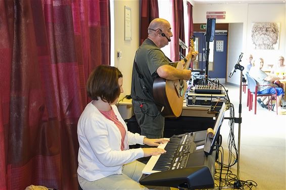 Dansnamiddag in Corsala Koersel - Beringen