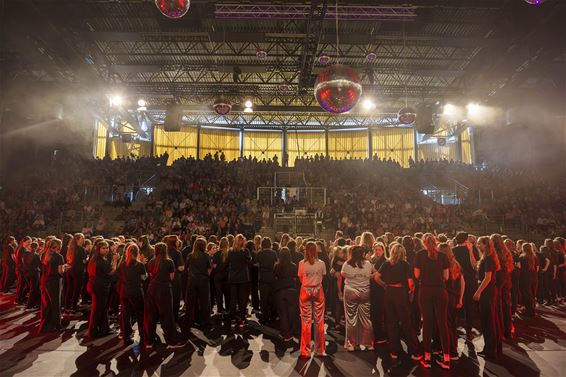 Dansschool Passionata moest naar De Soeverein - Pelt