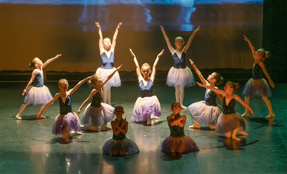 Dansstudio Attitude brengt 'Art' - Lommel