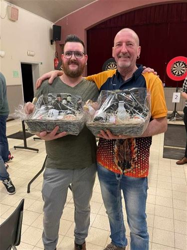 Dartstoernooi KWB Lommel-Barrier - Lommel