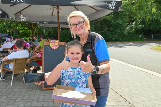 Dartstornooi DC 't Heeske voor Dag van het Kind - Lommel