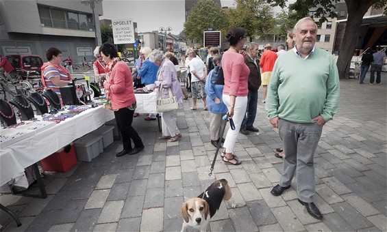 Dat was 'ie dan: 'Cultuur op het Kerkplein' - Lommel