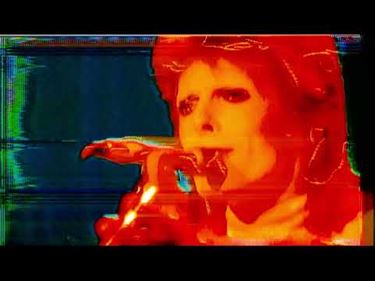 David Bowie in Moonage Daydream - Beringen