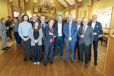 DF- aperitiefcauserie met Rik Torfs - Lommel