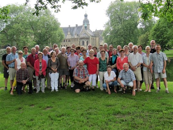 Davidsfonds Koersel per fiets naar Münsterland - Beringen