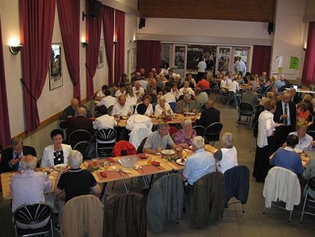 Davidsfonds startte nieuw seizoen - Lommel