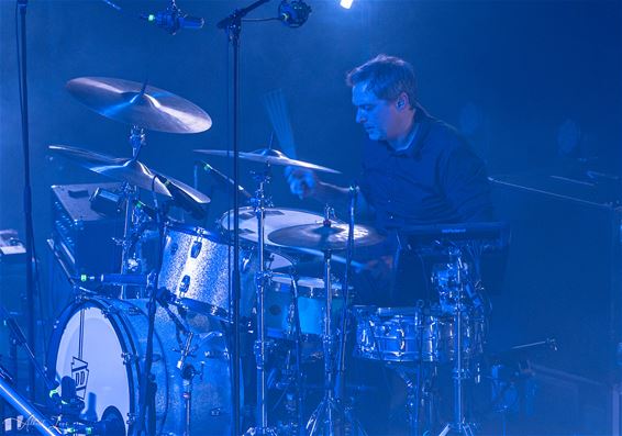 Davy de Drummer, een bezige bij - Lommel
