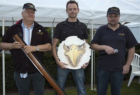 Davy Nauts is de dorpsschutter van 2011 - Neerpelt