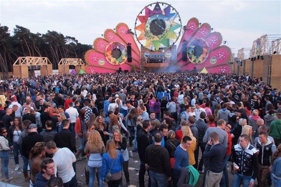 Daydreamfestival in Lommel - Lommel