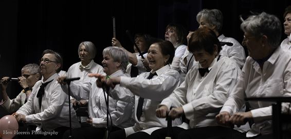 Pelt - Daytime viert Nieuwjaar