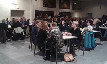 DCO hield nieuwjaarsreceptie - Neerpelt