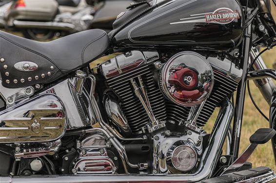 De 16de rit van de Streetbikers - Pelt