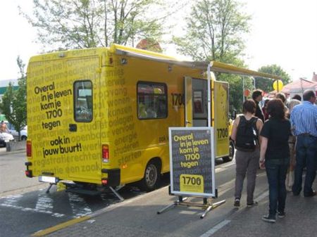 De 1700 komt naar de markt - Overpelt