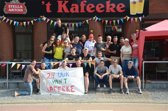 De 24 uur van 't Kafeeke - Lommel