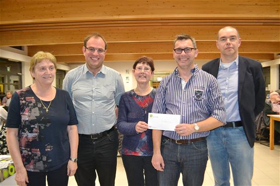 'De 4 wijzen' winnen Zonneweeldequiz - Lommel