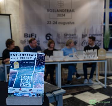 De zesde Bosland Trail: alle details