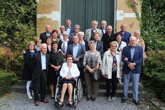 De 75-jarigen van het Hènt - Neerpelt