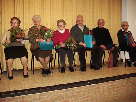 De 80-jarigen aan het feest - Neerpelt