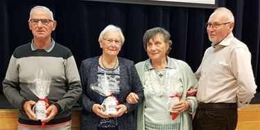 De ouderen bij Okra 't Hent - Neerpelt