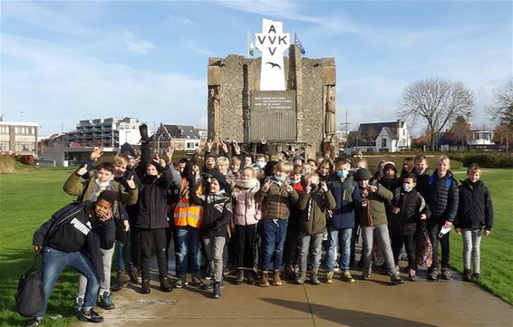 De Achellier trok naar de Westhoek - Hamont-Achel