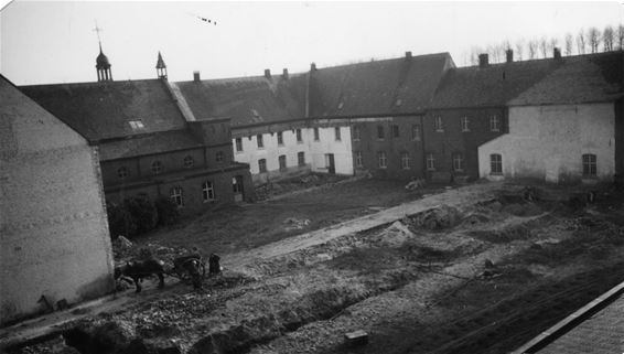 De Achelse Kluis, in 1946 - Hamont-Achel