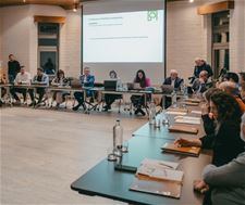 De agenda van de Gemeenteraad van 16 sept '25 - Hechtel-Eksel