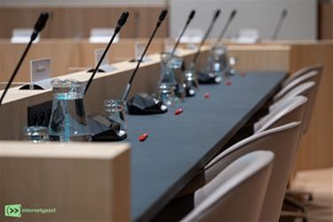 De agenda van de gemeenteraad van 26 maart '26 - Pelt