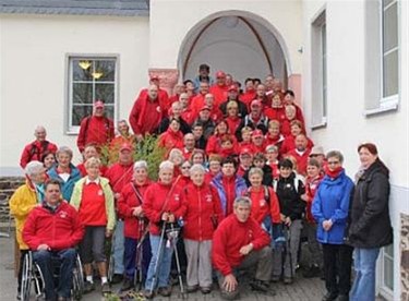 De Anjertrippers waren in de Eifel - Hechtel-Eksel