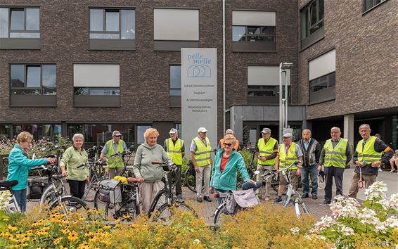 De aperitieffietstocht van Pelle Melle - Pelt